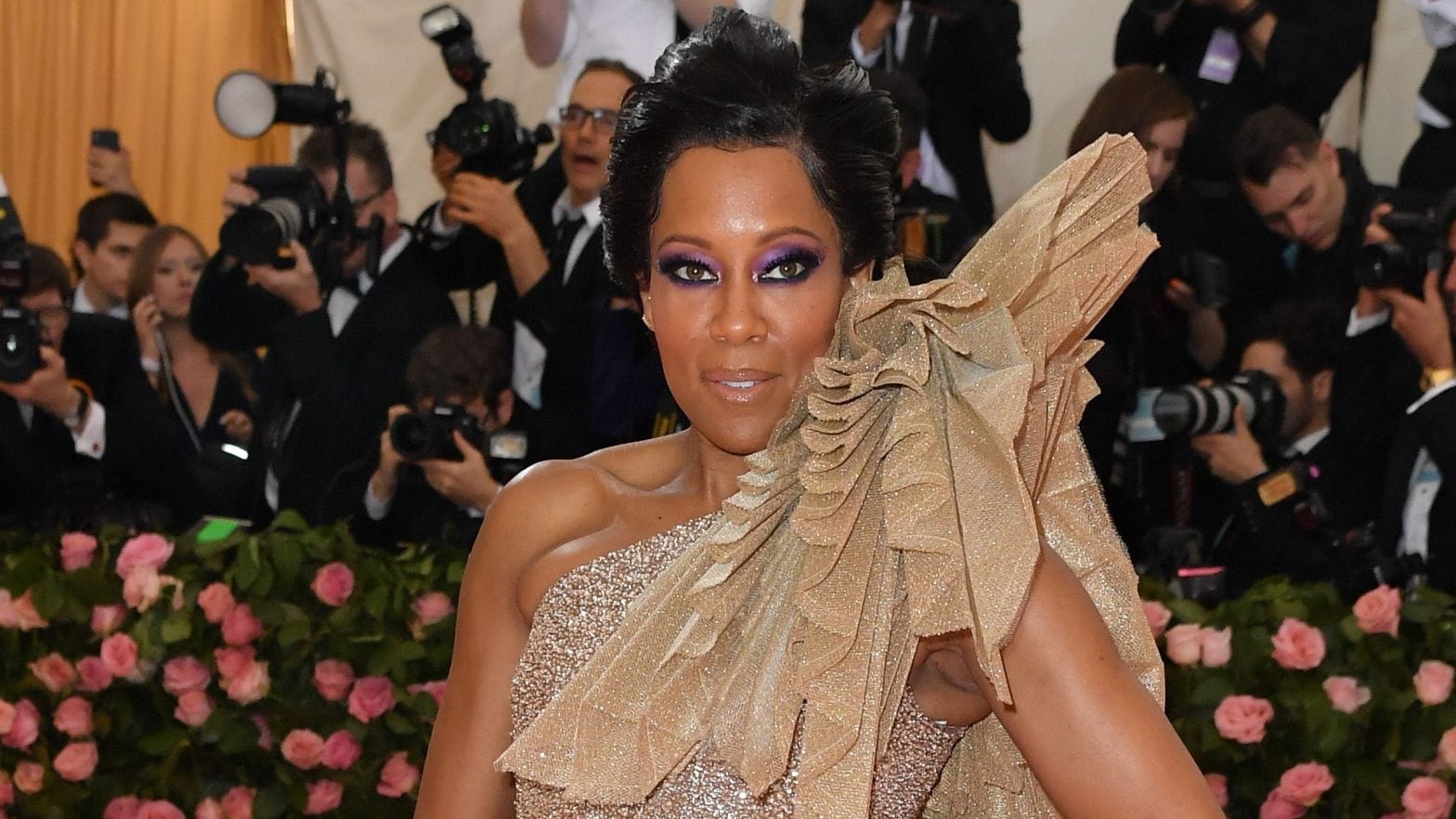 Regina King Will Co-Chair This Year’s Met Gala