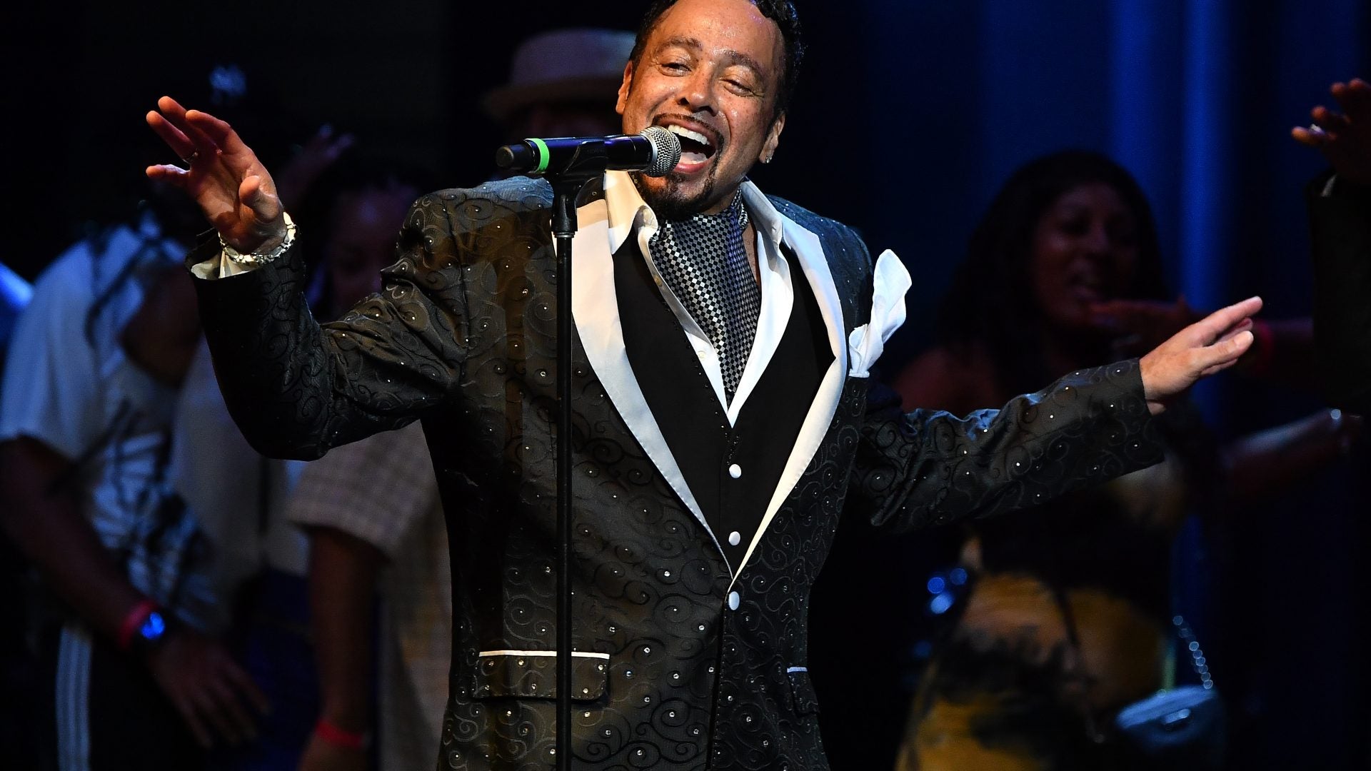 Morris Day Slams Prince Estate, Says He's Barred From Performing As The Time