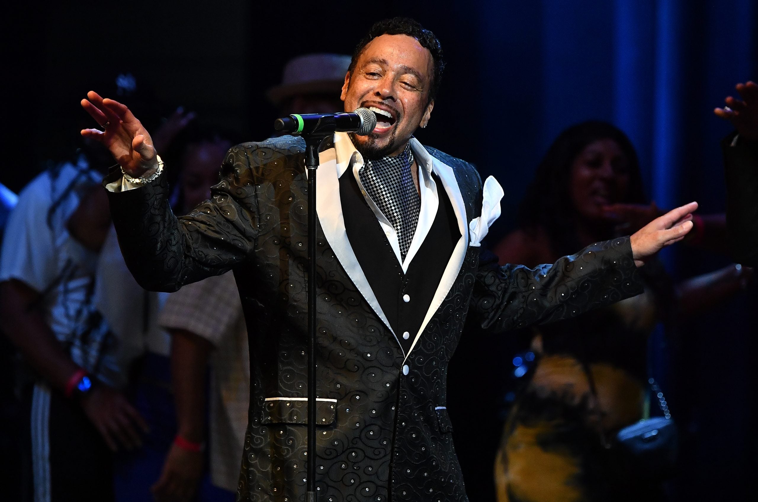 Morris Day Slams Prince Estate, Says He's Barred From Performing As The Time