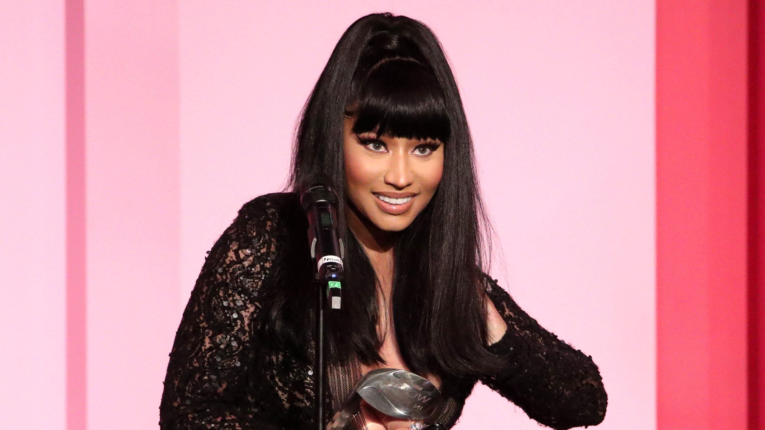 Nicki Minaj Is Starting Her Own Management Company And Record Label