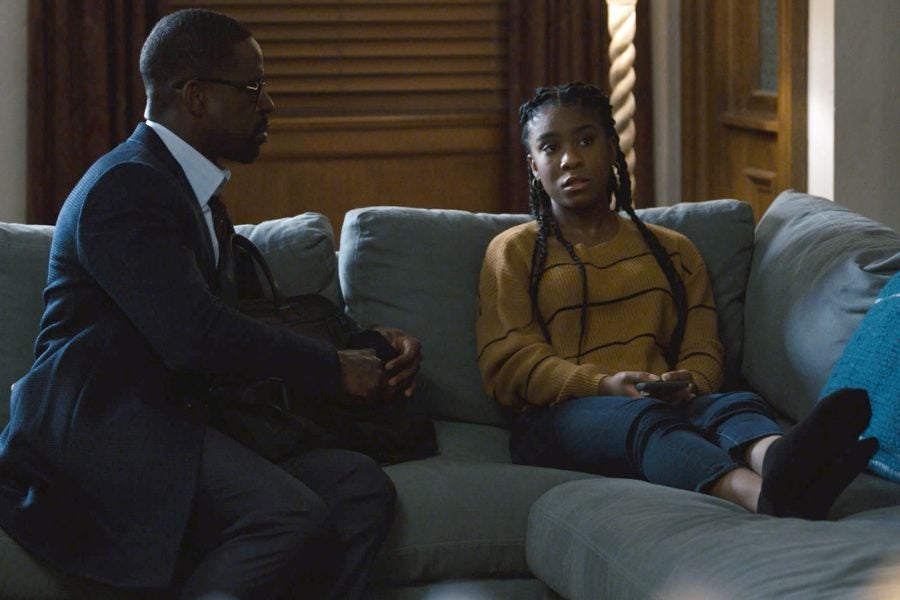 EXCLUSIVE: Watch Randall And Deja's Explosive Moment On 'This ...