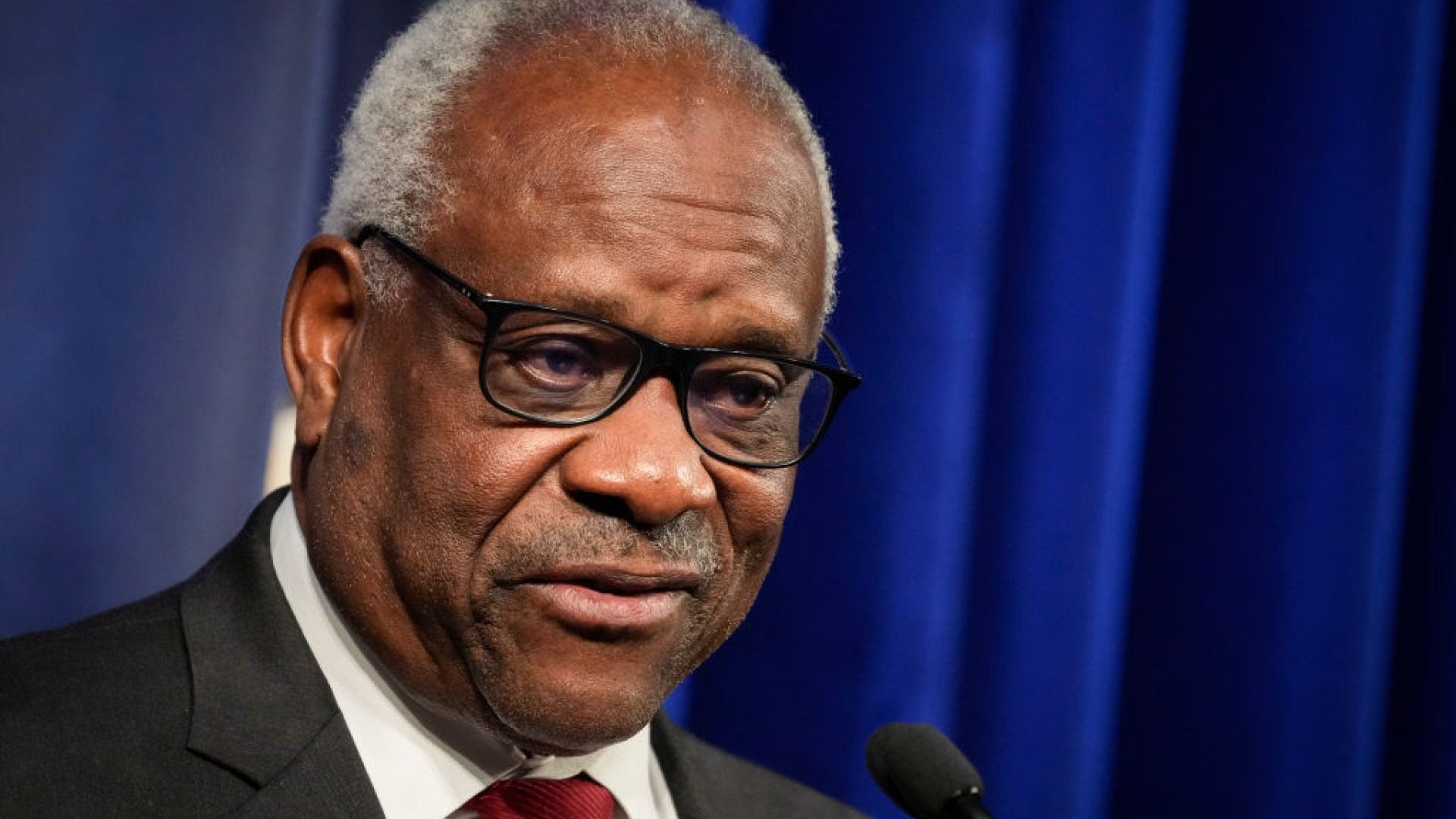 Justice Thomas Worries ‘Cancel Culture’ and ‘Court-Packing’ Jeopardizes Institutions