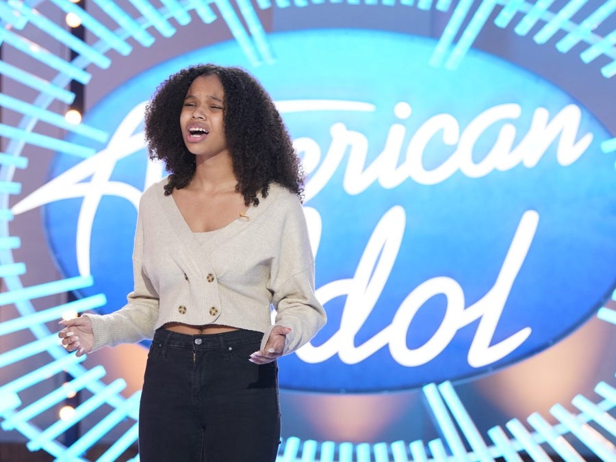 Aretha Franklin’s Granddaughter Auditioned For ‘American Idol’: See Photos Of The Legend’s Family