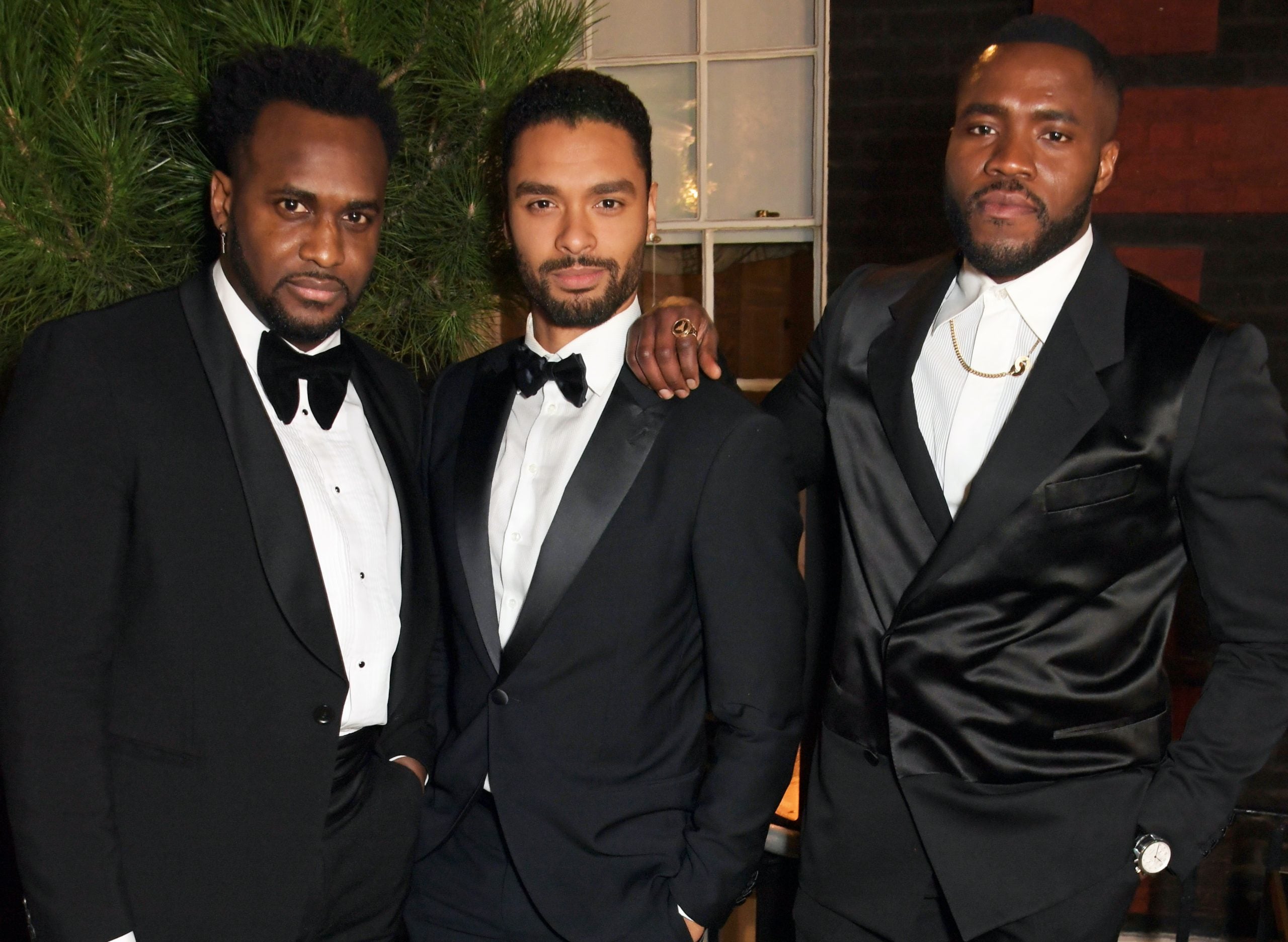 Star Gazing: British Baes Hit The Pre-BAFTA Party, TIME Women Of The Year Gala, And More