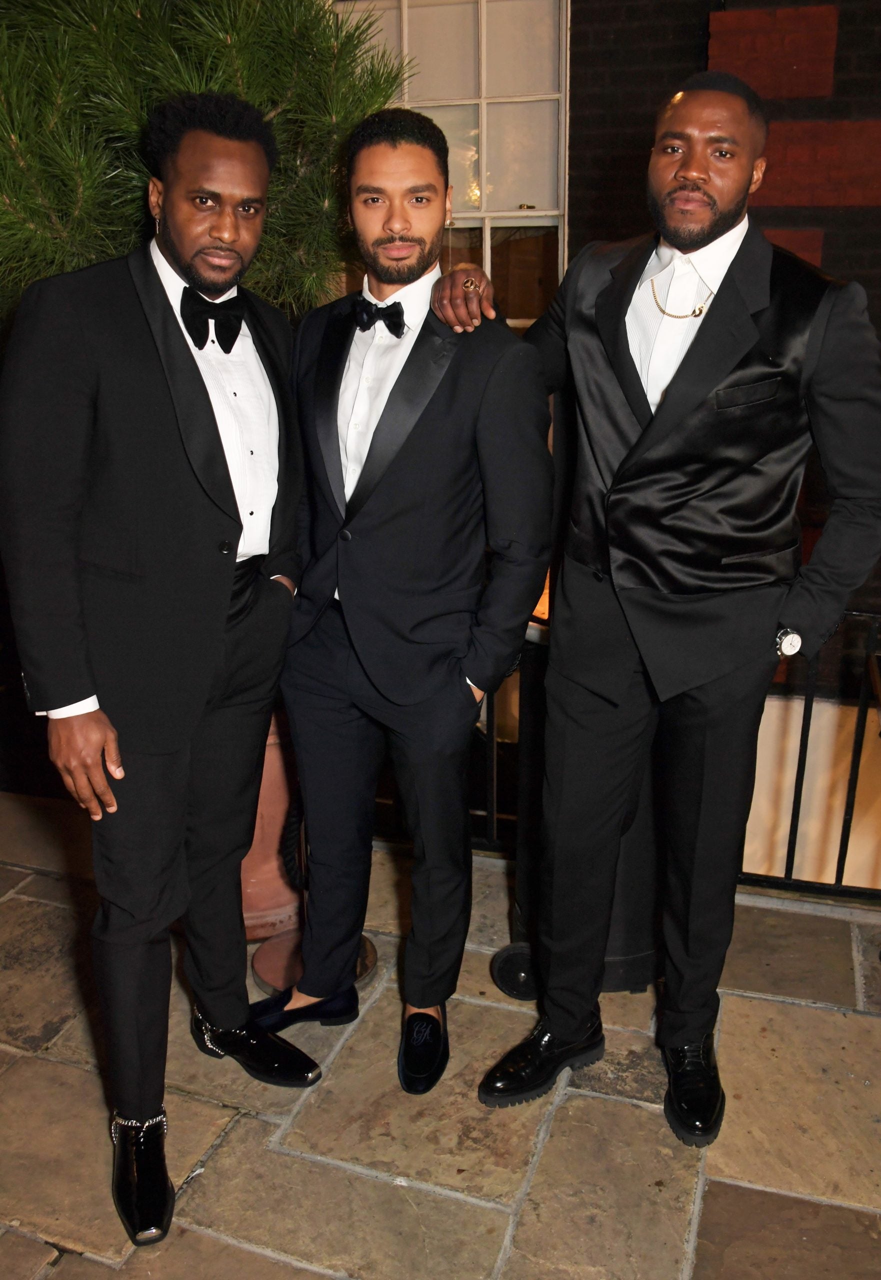 Star Gazing: British Baes Hit The Pre-BAFTA Party, TIME Women Of The Year Gala, And More