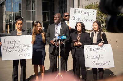 Another Lawsuit Accuses Google Of Bias Against Black, Minority Employees