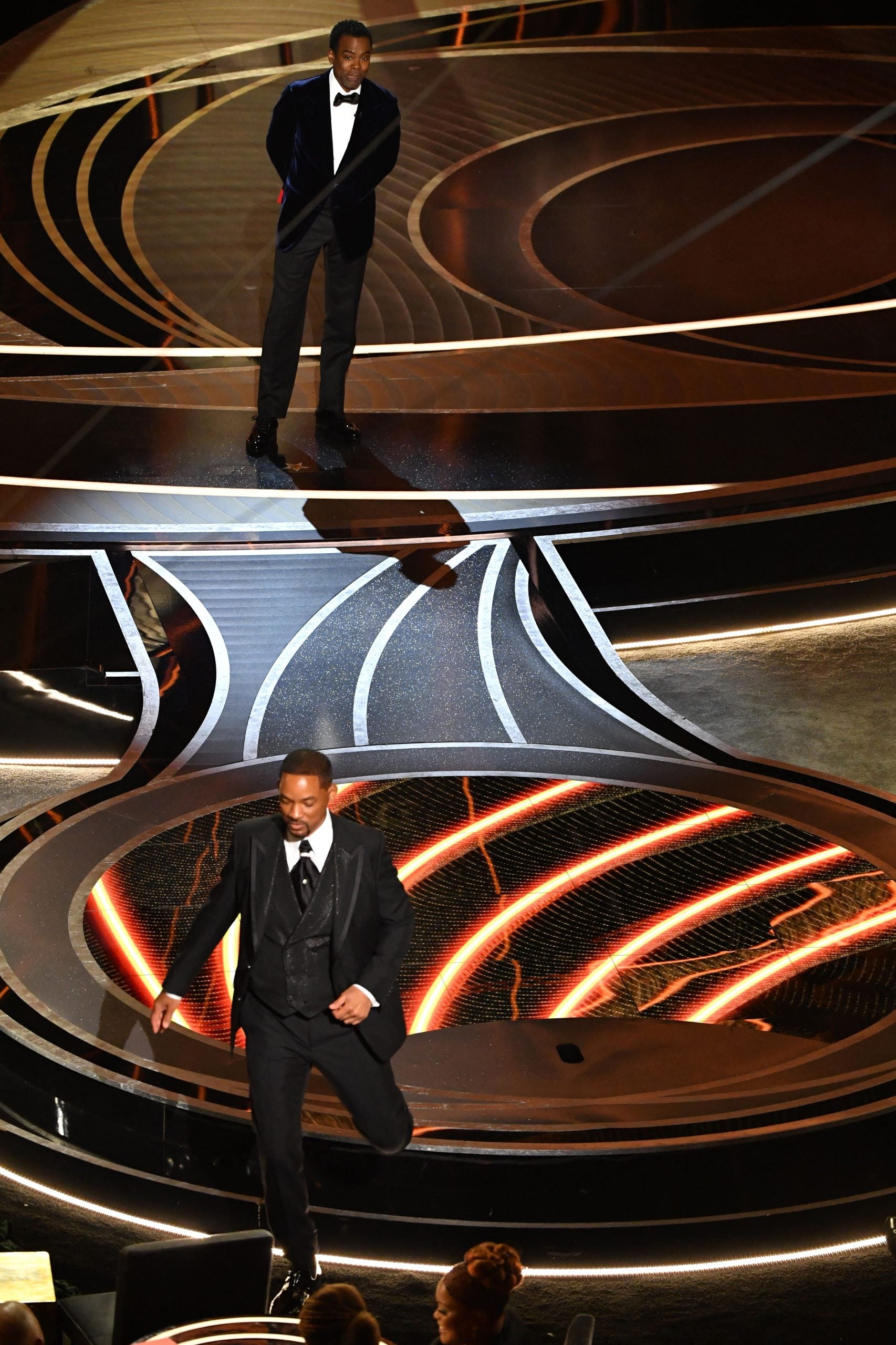 Will Smith Issues A Public Apology For Tense Oscars Encounter With Chris Rock