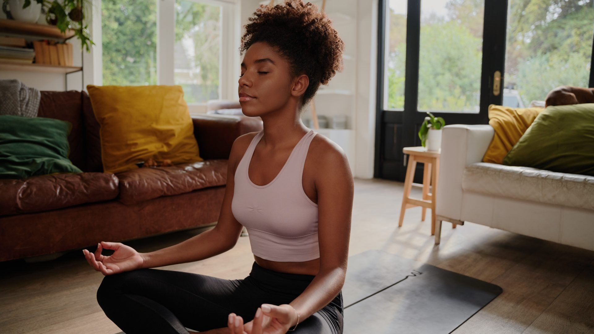 Want To Get Into Meditation? We Asked A Yogi How To Get Started.