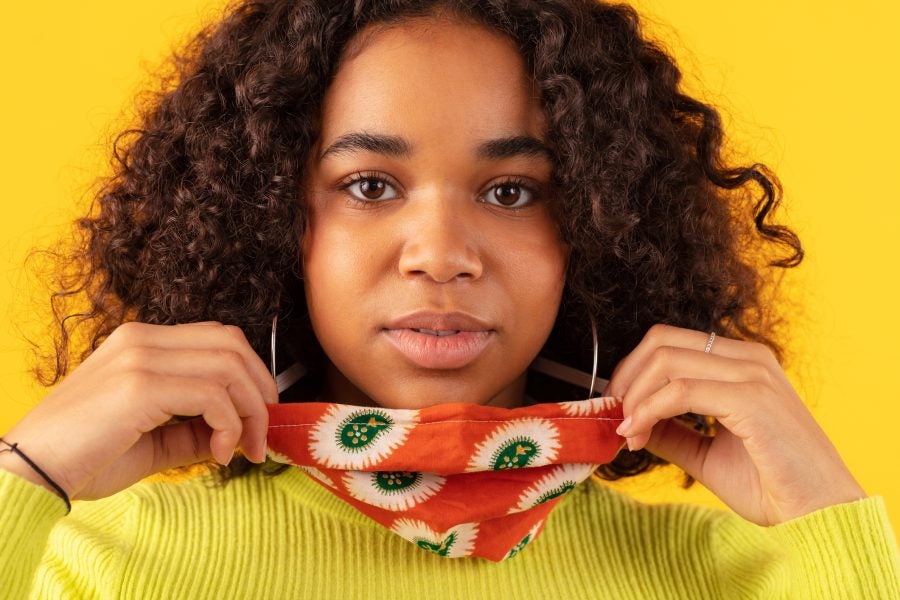 To Mask Or Not To Mask? Here’s What To Consider Before Ditching Your Mask.