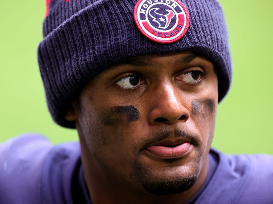 Texas Grand Jury Declines To Indict Deshaun Watson For Second Time