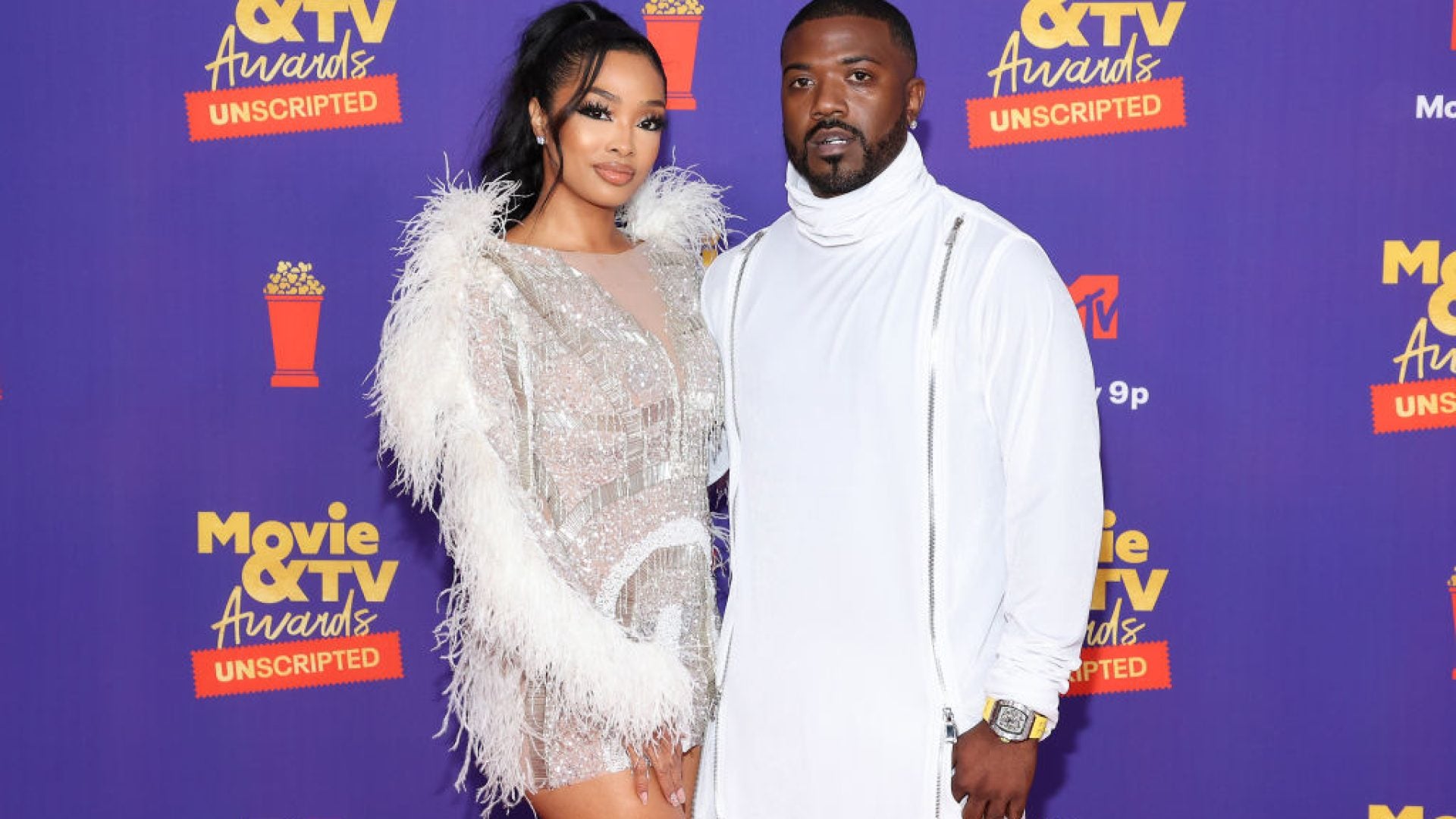 'The Door Is Always Open': Princess Love Is Open To Reconciling With Ray J