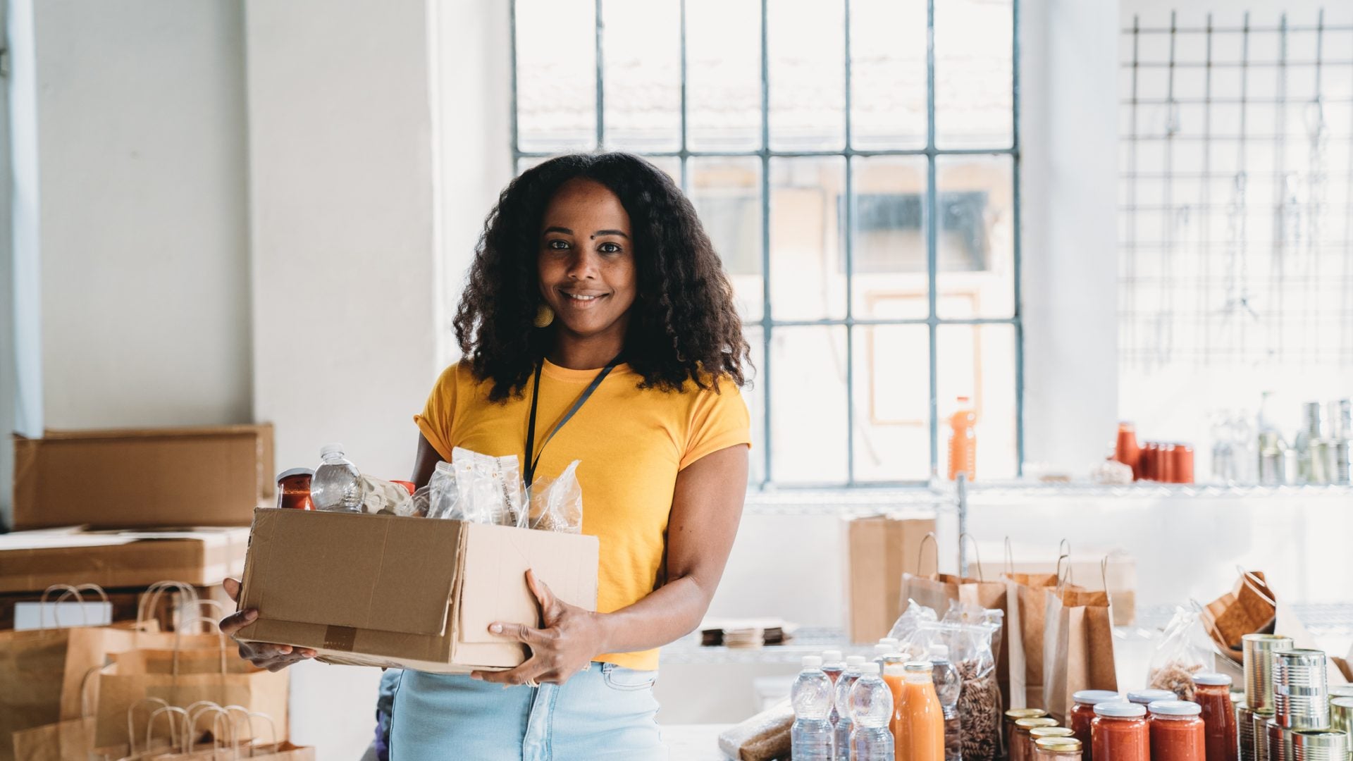 The Inspire Awards Is Awarding $1M Prize To Impactful Nonprofits. Here's How To Apply