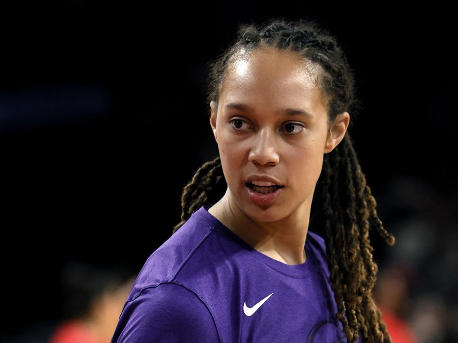 Brittney Griner’s Detention In Russia Extended Until May 2022