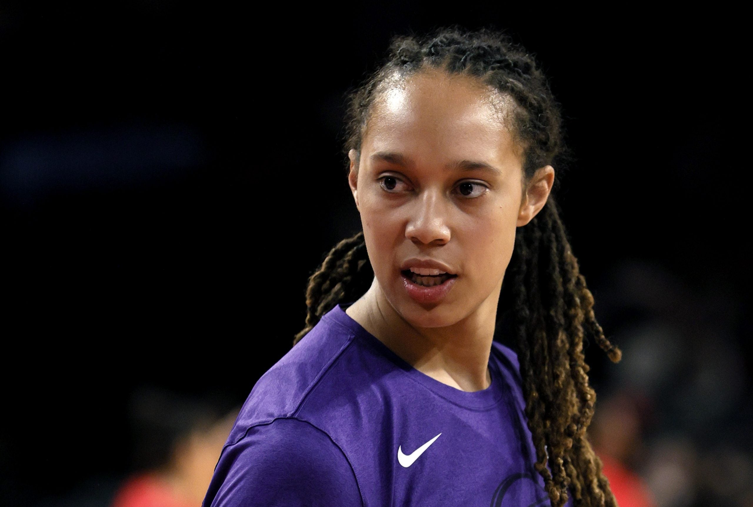 Brittney Griner’s Detention In Russia Extended Until May 2022