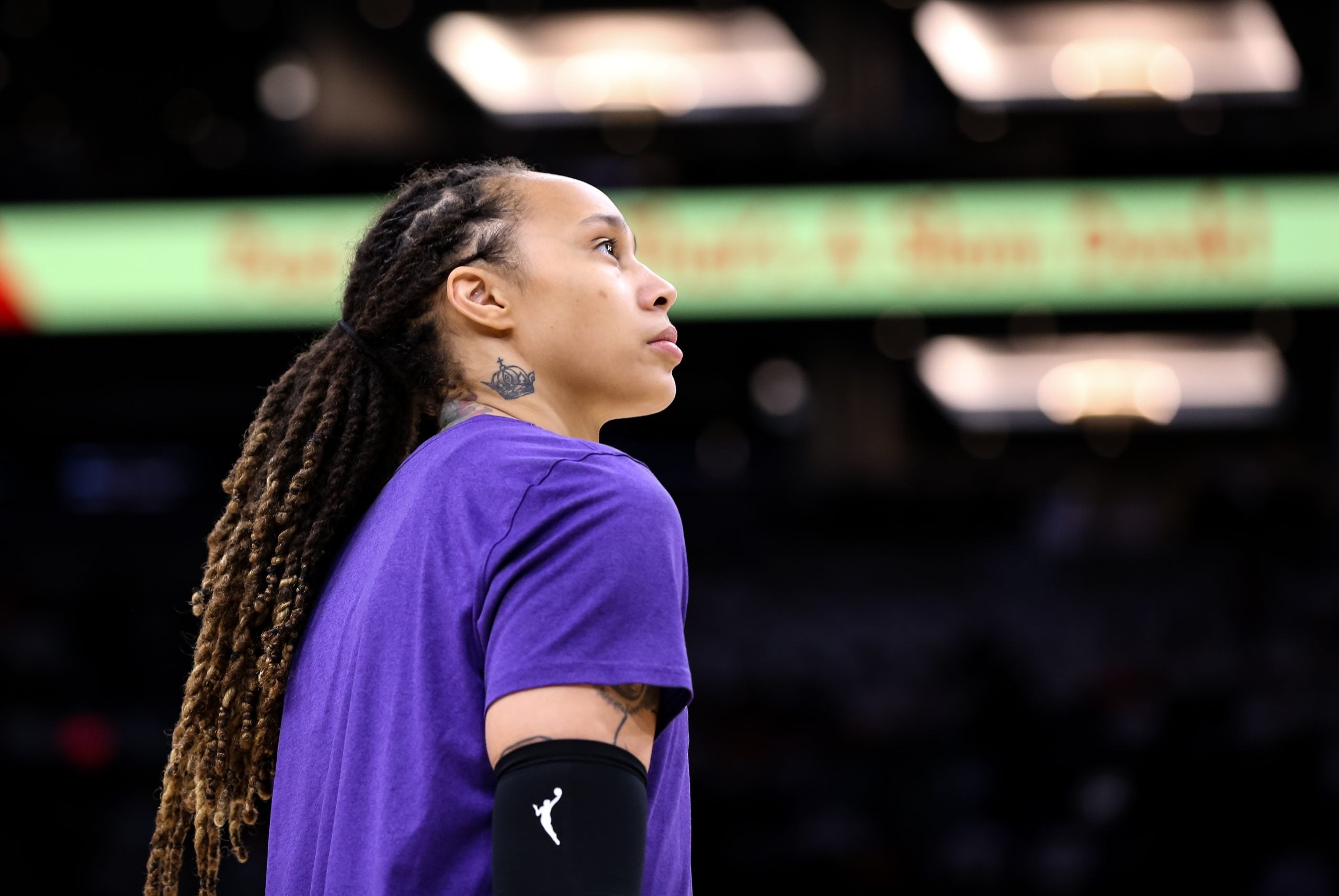 Brittney Griner’s Detention In Russia Extended Until May 2022