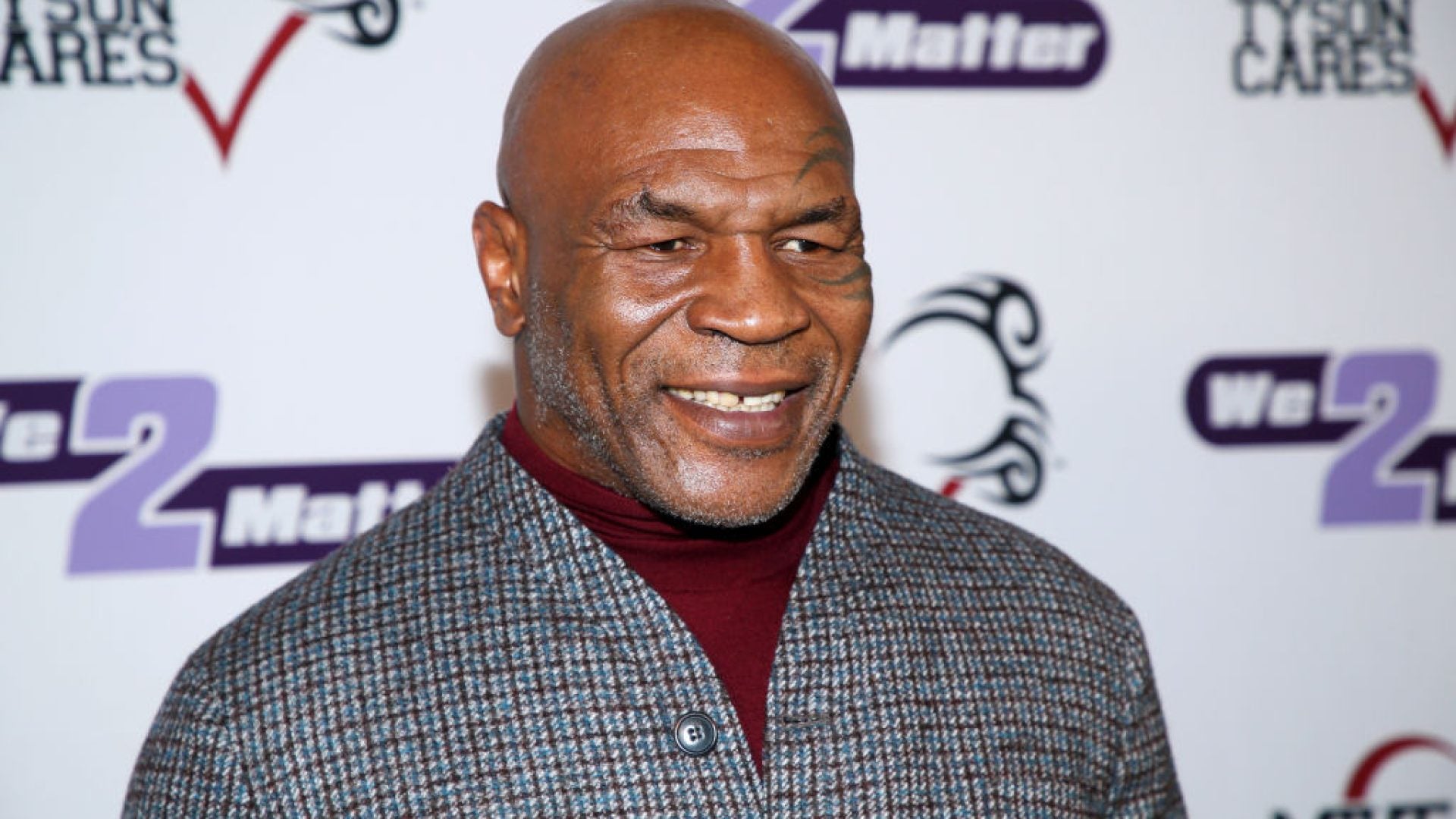 Mike Tyson Launches Ear-Shaped Line Of Cannabis Gummies “Mike Bites”