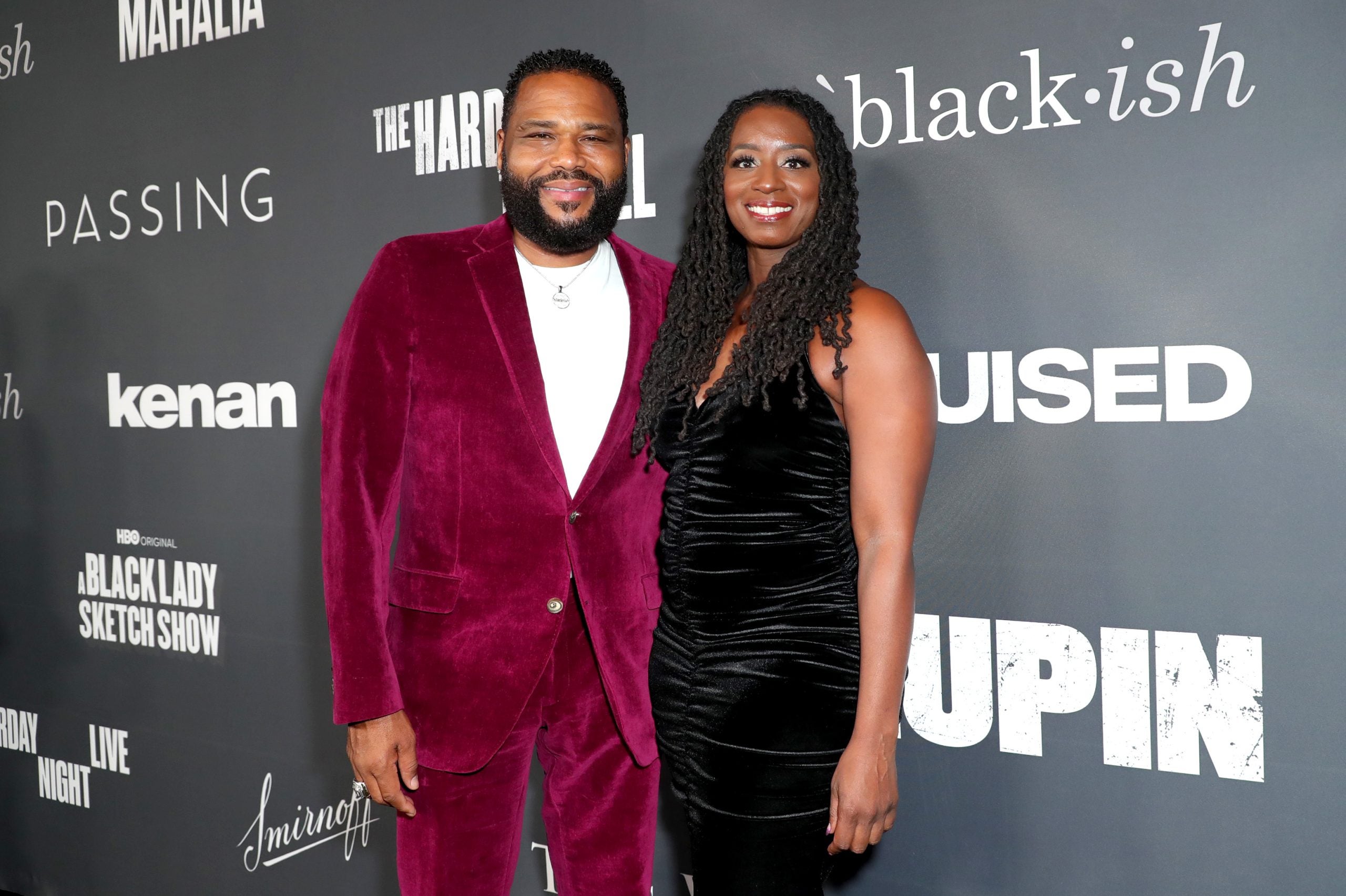 Anthony Anderson And Wife Of 22 Years