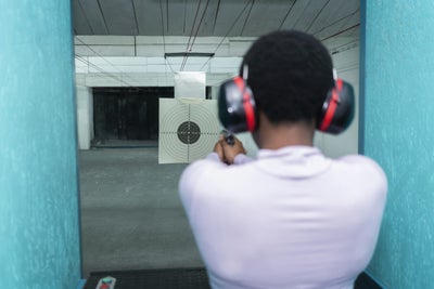 Black Women Are The Fastest-Growing Group of Gun Owners