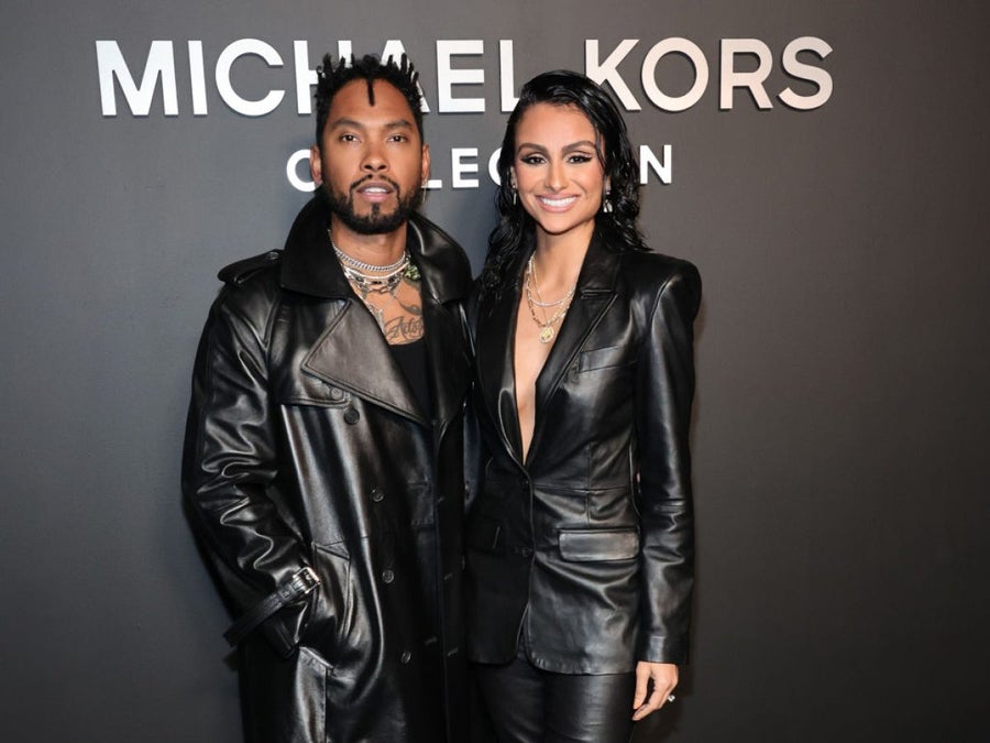 A ‘Happy’ Miguel And Nazanin Mandi Confirm They’re Back Together After Separation