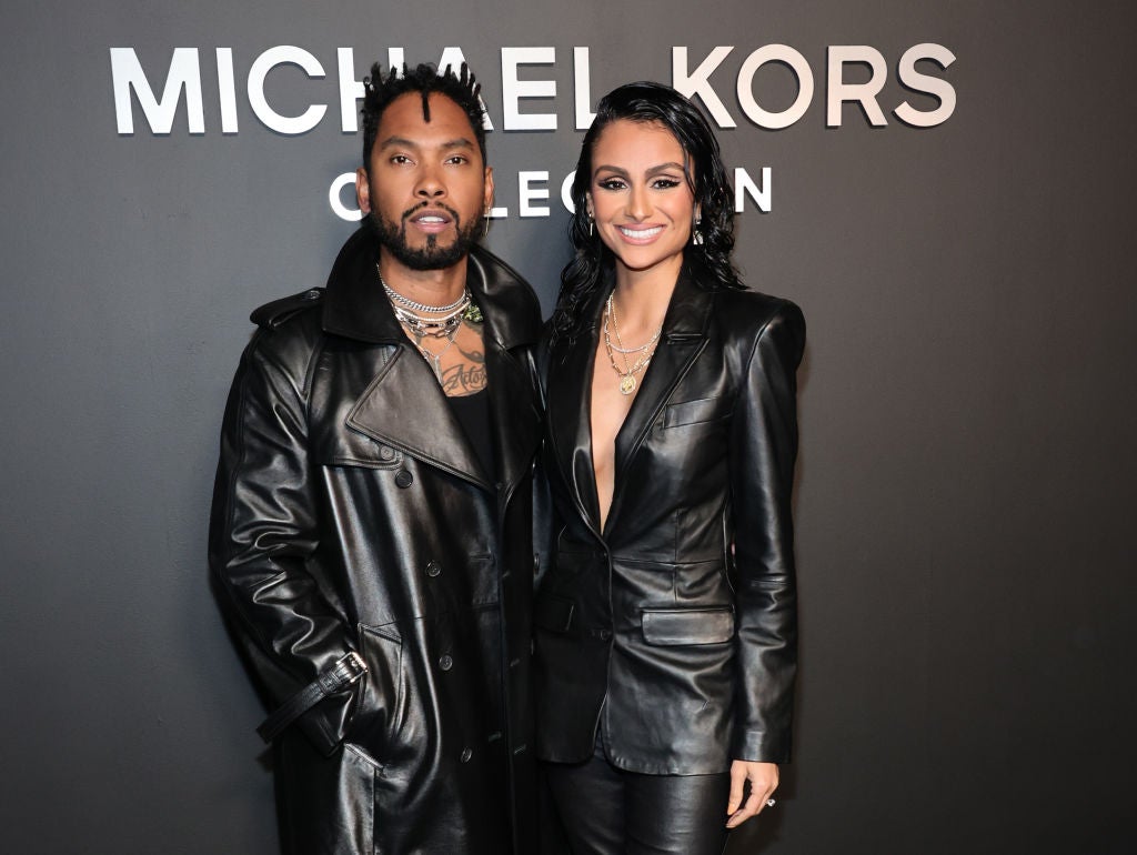 Miguel And Nazanin Mandi Confirm They've Reunited After Separation
