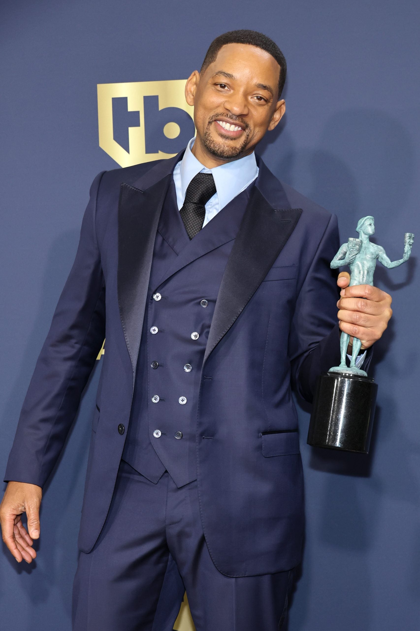 WATCH: Will Smith Discusses His Latest ‘Growth Spurt’ After Emotional SAG Awards Win