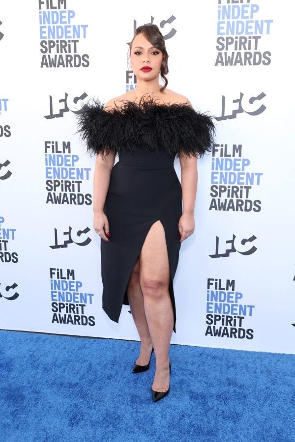 The 2022 Independent Spirit Awards: Black Stars Shine On The Red Carpet