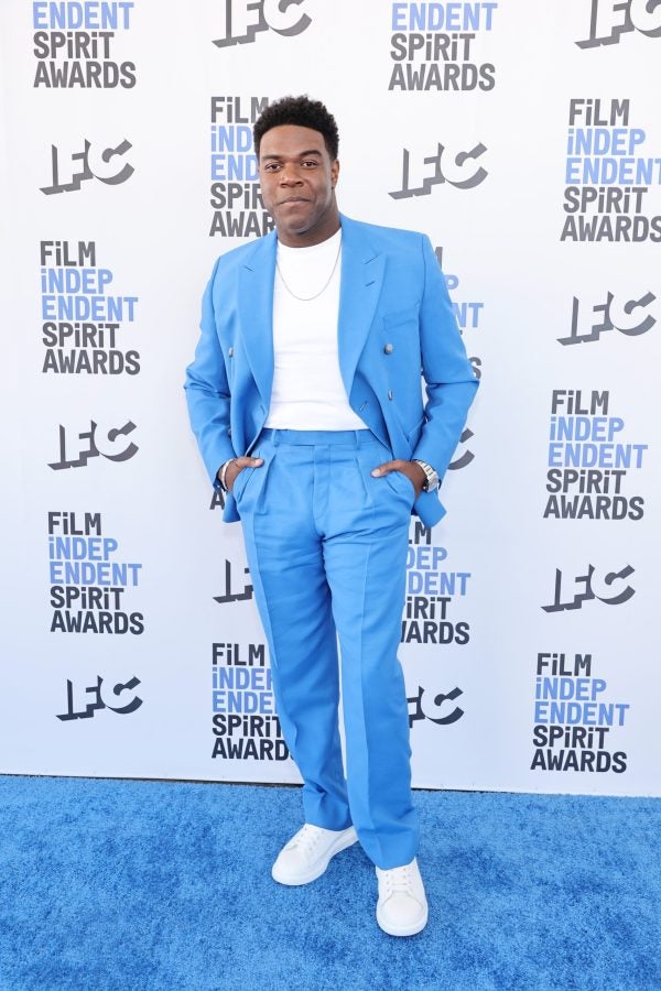 The 2022 Independent Spirit Awards: Black Stars Shine On The Red Carpet
