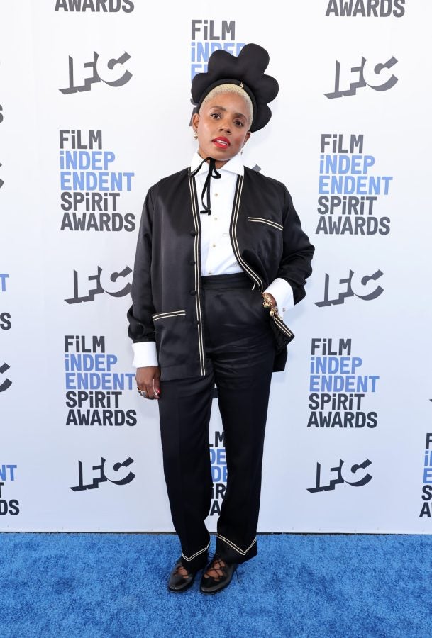 The 2022 Independent Spirit Awards: Black Stars Shine On The Red Carpet