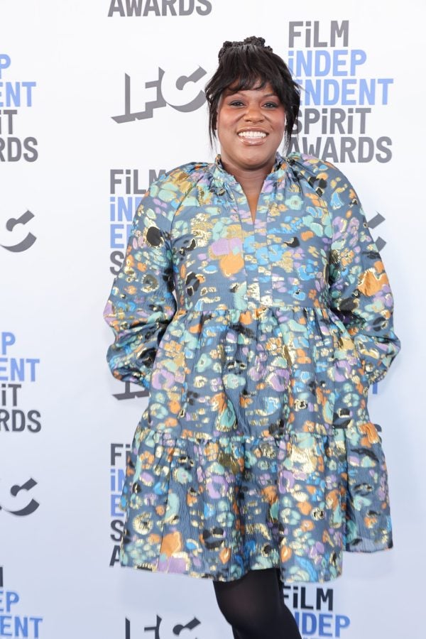 The 2022 Independent Spirit Awards: Black Stars Shine On The Red Carpet