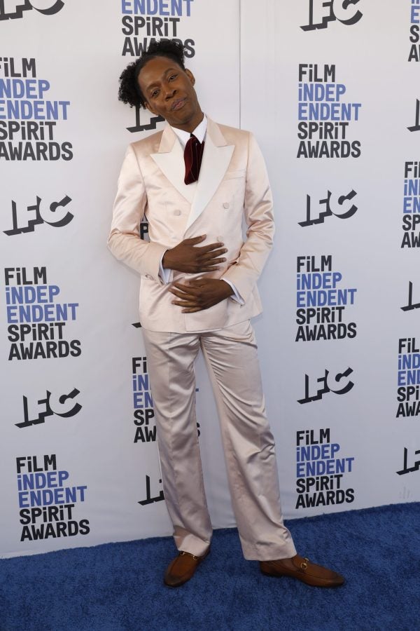 The 2022 Independent Spirit Awards: Black Stars Shine On The Red Carpet