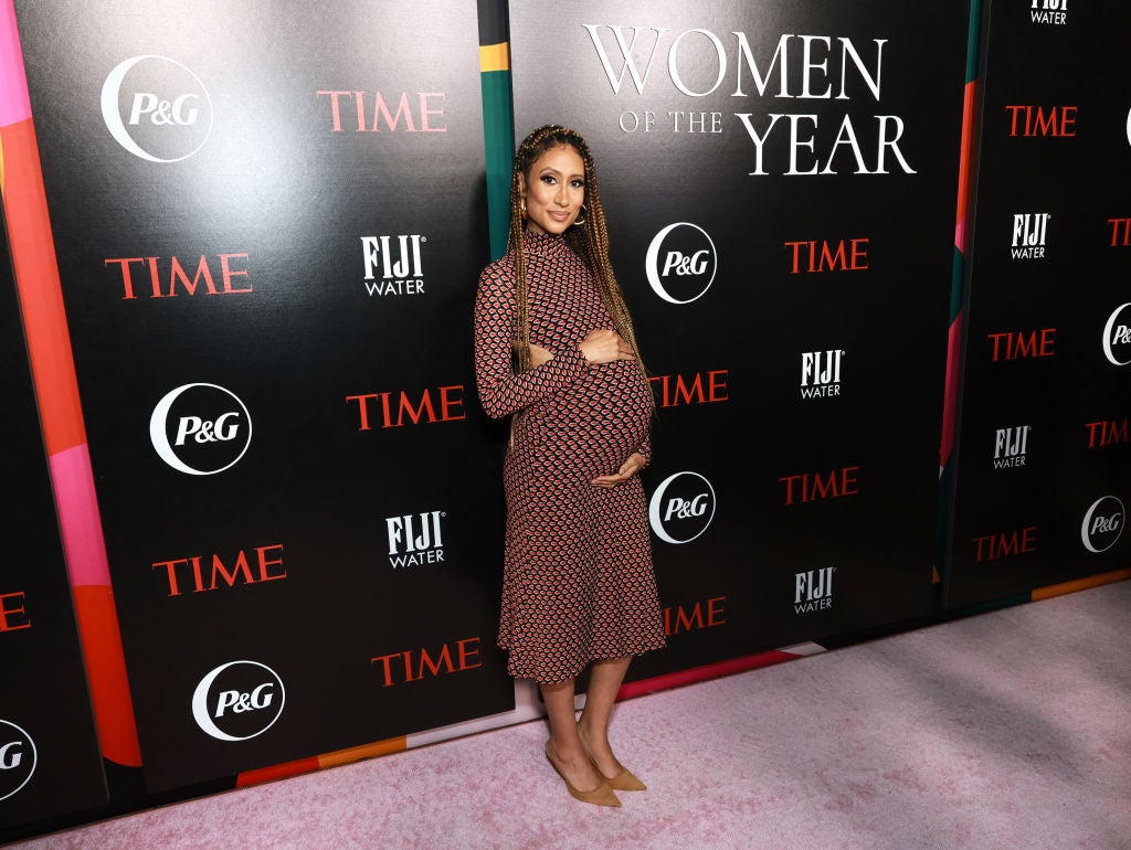 Bumpin’ Around: All The Celebrity Women Pregnant In 2022