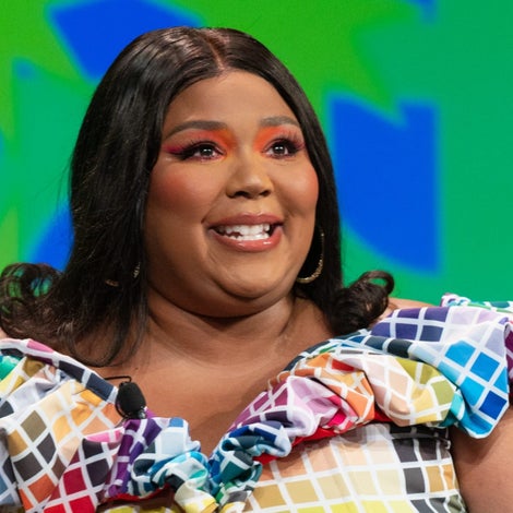 Lizzo’s Baby Hair Is All We Can Think About