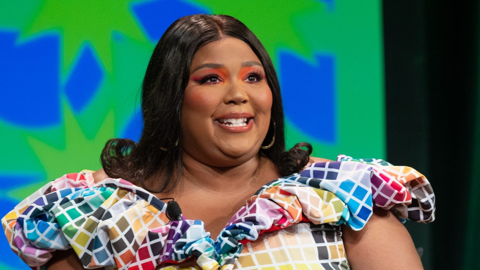 We Can't Get Over Lizzo's Next-Level Baby Hair