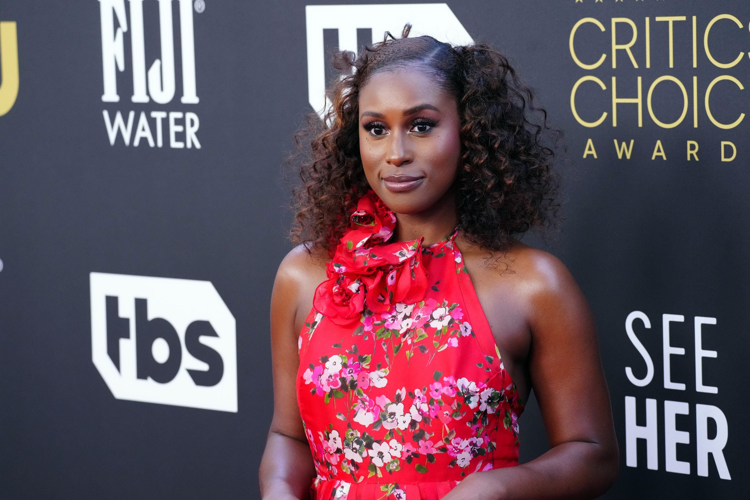 Issa Rae Isn't Amused By Recent Pregnancy Rumors