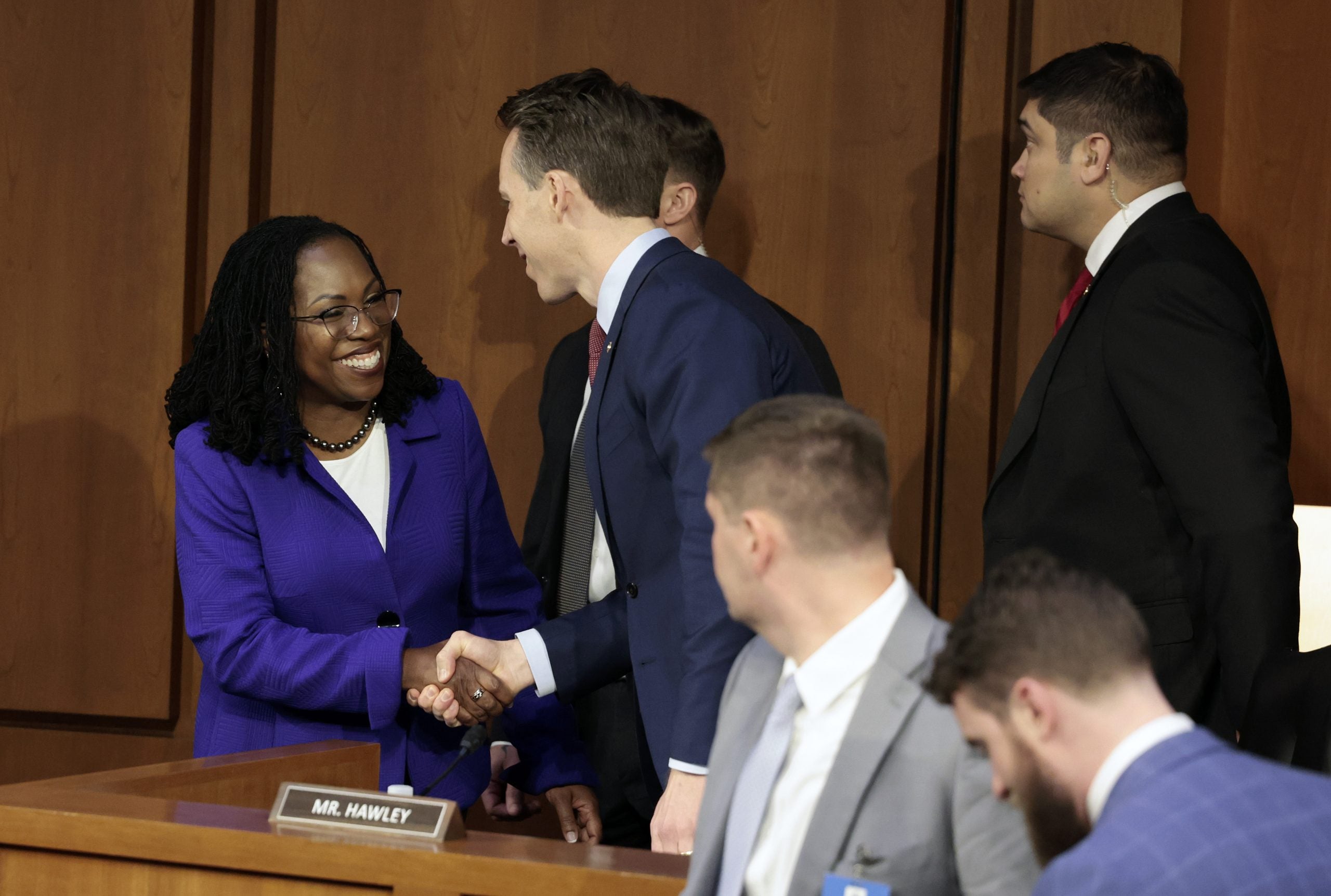 Here Are 5 Things To Know After The First Day Of Ketanji Brown Jackson’s Confirmation Hearing
