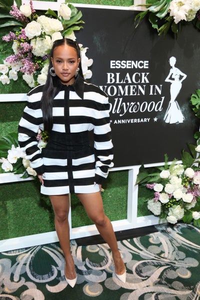A Peek Inside The Star-Studded 2022 Black Women In Hollywood Luncheon
