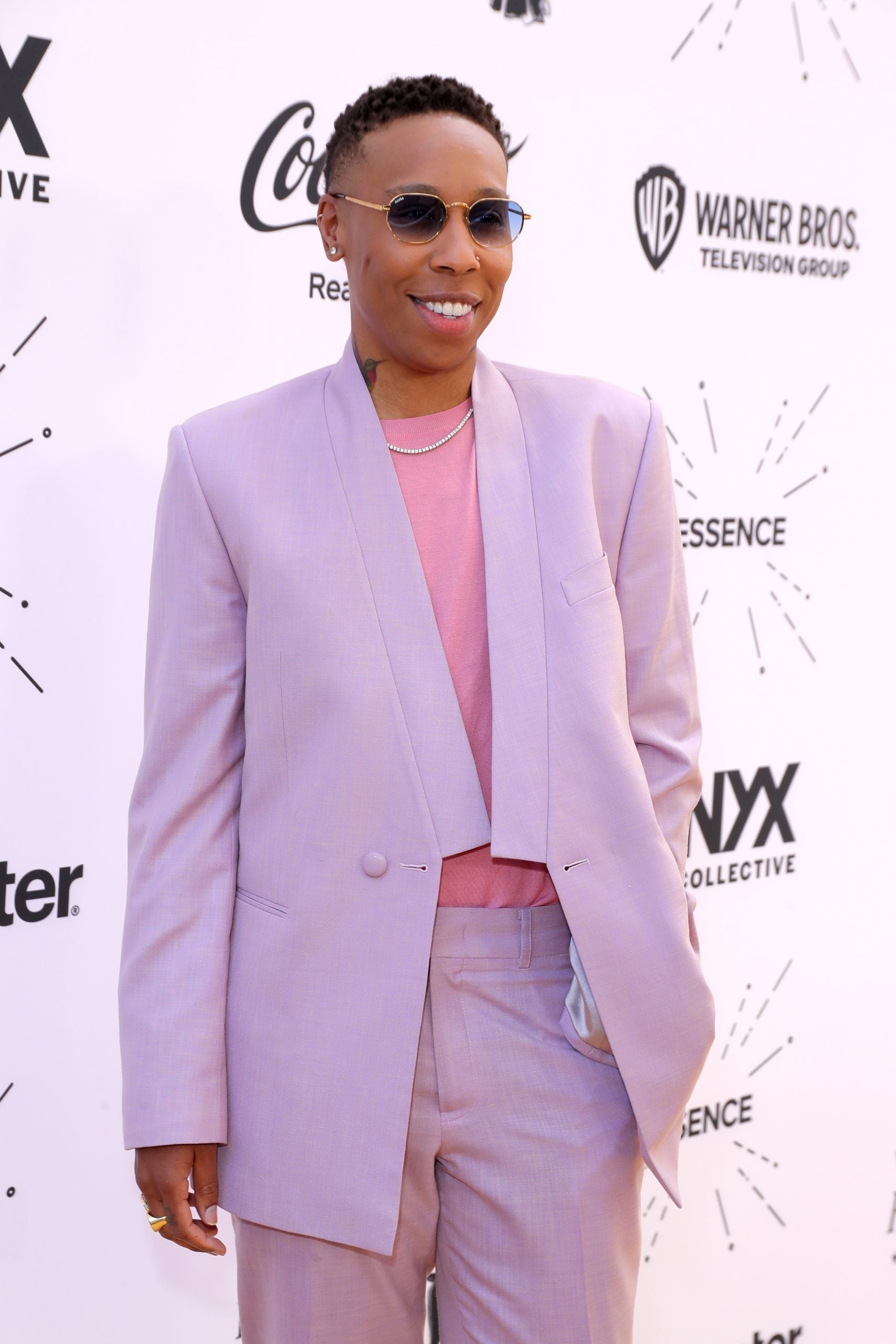 Moses Ingram attends the 2022 15th Annual ESSENCE Black Women In Hollywood  Awards Luncheon - TV Fanatic