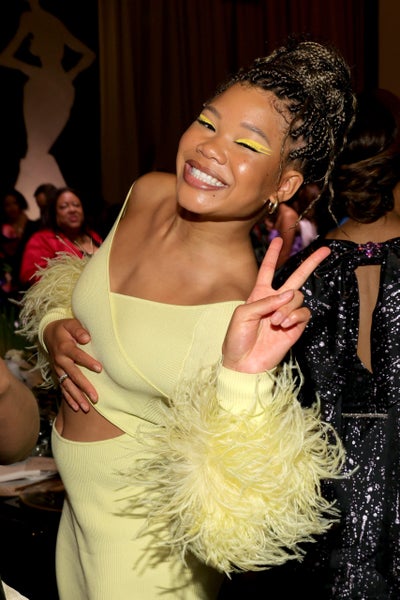 A Peek Inside The Star-Studded 2022 Black Women In Hollywood Luncheon