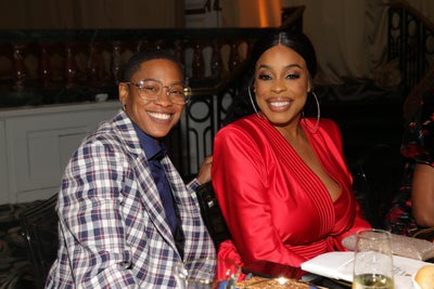 A Peek Inside The Star-Studded 2022 Black Women In Hollywood Luncheon