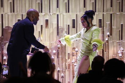 A Peek Inside The Star-Studded 2022 Black Women In Hollywood Luncheon