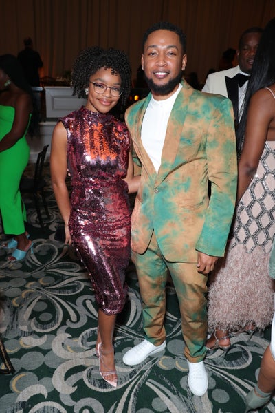 A Peek Inside The Star-Studded 2022 Black Women In Hollywood Luncheon