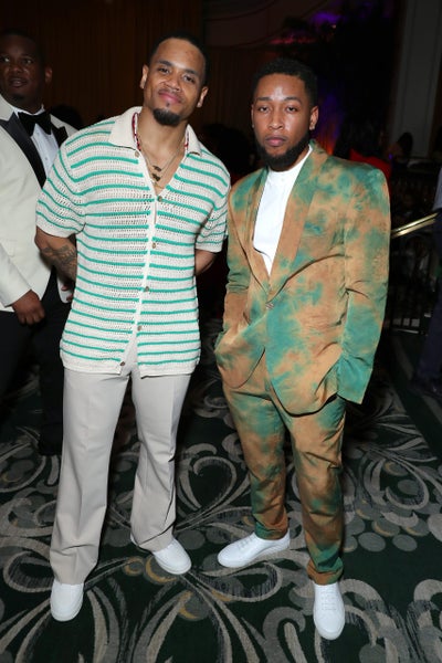 A Peek Inside The Star-Studded 2022 Black Women In Hollywood Luncheon