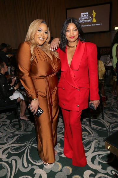 A Peek Inside The Star-Studded 2022 Black Women In Hollywood Luncheon