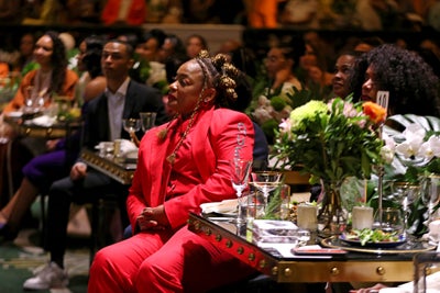 A Peek Inside The Star-Studded 2022 Black Women In Hollywood Luncheon