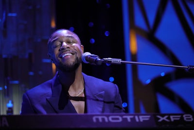 A Peek Inside The Star-Studded 2022 Black Women In Hollywood Luncheon