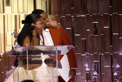 A Peek Inside The Star-Studded 2022 Black Women In Hollywood Luncheon
