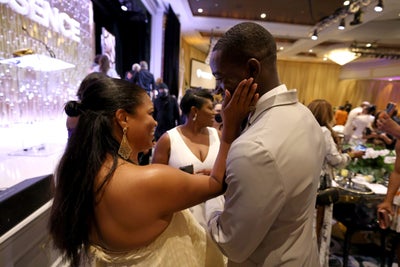 A Peek Inside The Star-Studded 2022 Black Women In Hollywood Luncheon