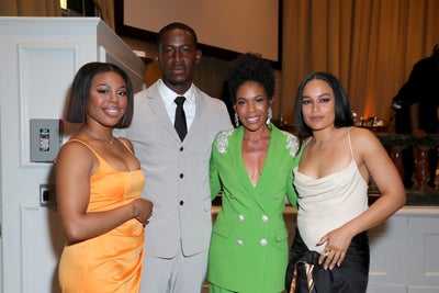 A Peek Inside The Star-Studded 2022 Black Women In Hollywood Luncheon