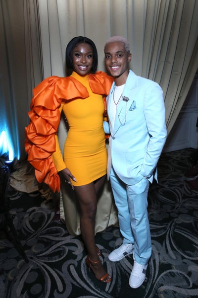 A Peek Inside The Star-Studded 2022 Black Women In Hollywood Luncheon