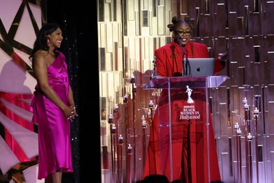 Watch: Aunjanue Ellis’ 2022 Black Women In Hollywood Awards Acceptance Speech